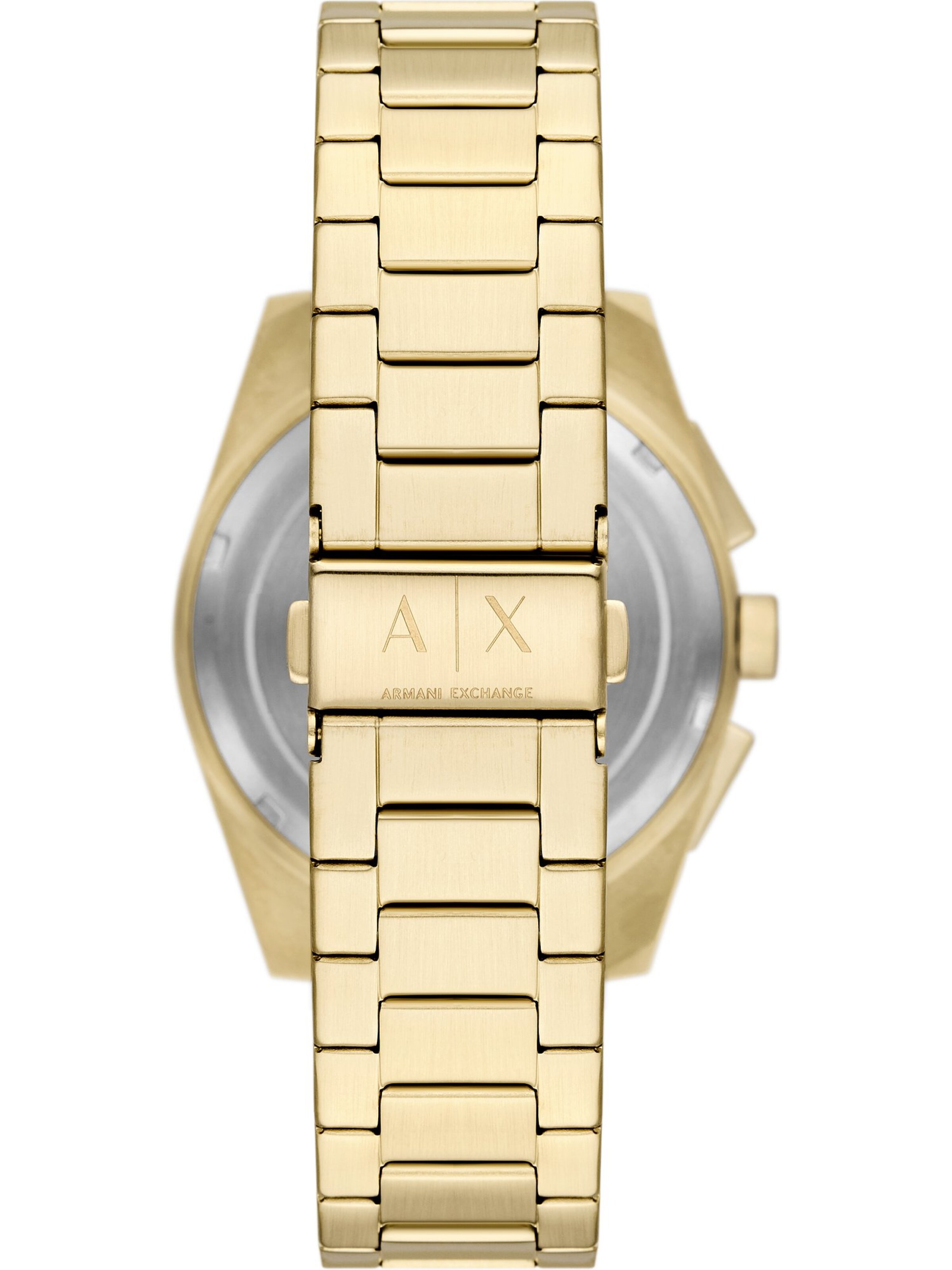 ARMANI EXCHANGE Uhr in Gold