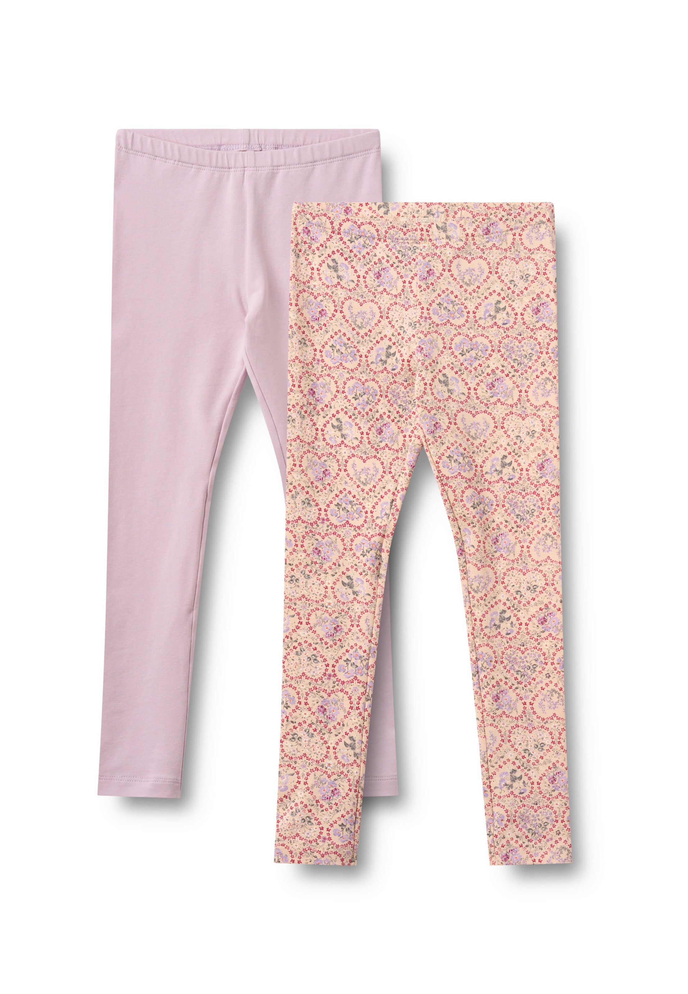 WHEAT Skinny Leggings 'Jules' in Mischfarben: Vorderseite