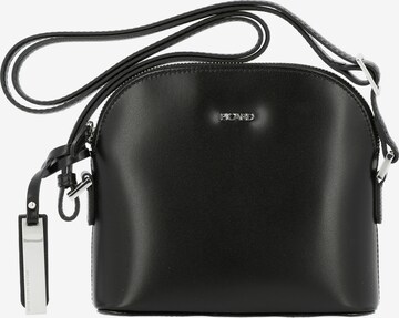 Picard women's Berlin satchel black leather backpack