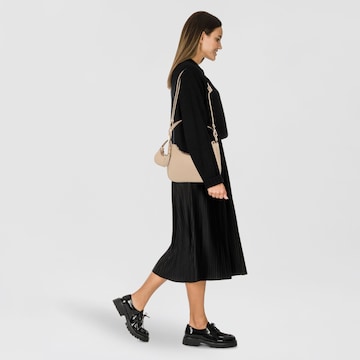 Sac à bandoulière GABOR en beige : devant