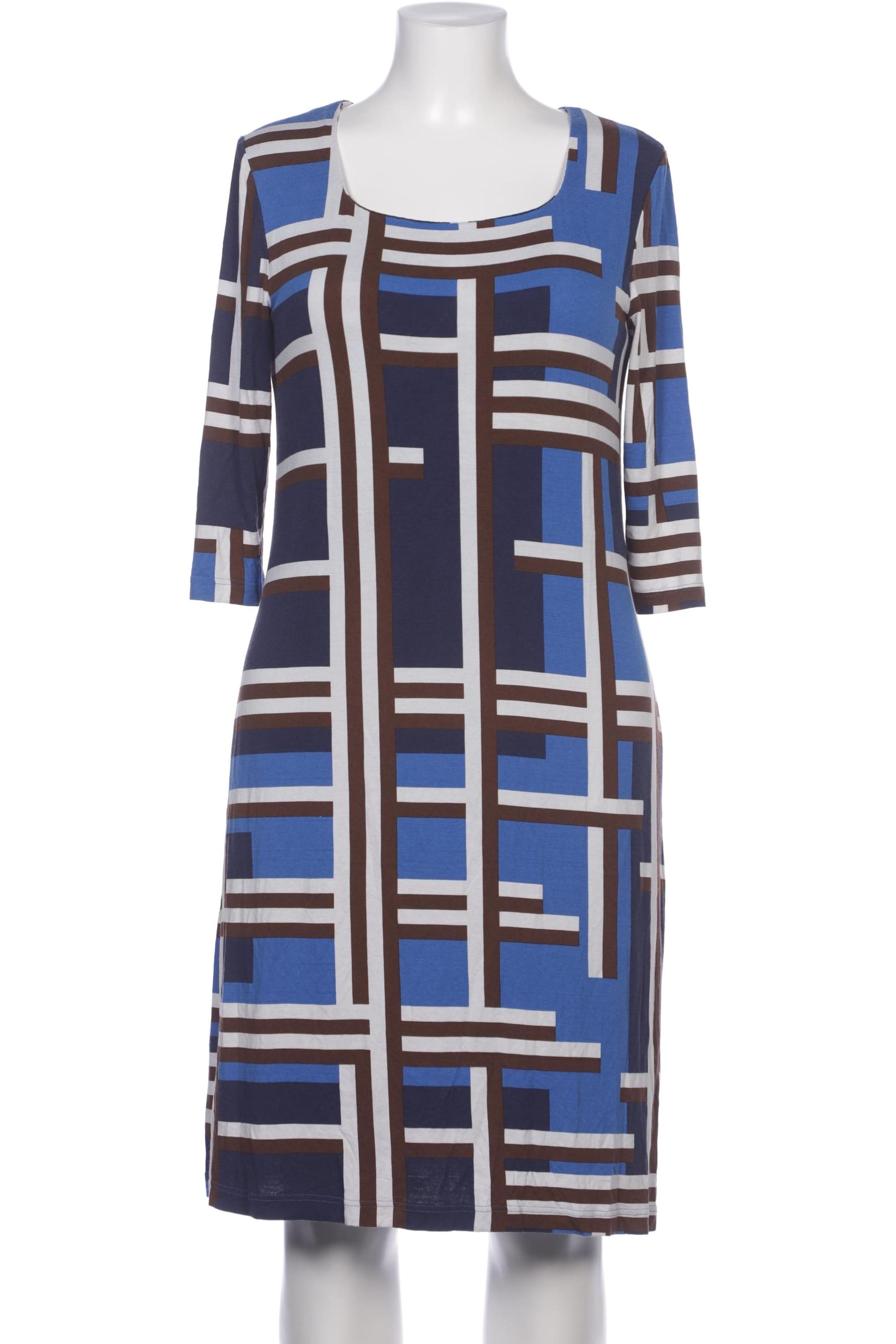 Uta Raasch Kleid XXL in Blau: Vorderseite