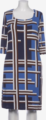 Uta Raasch Kleid XXL in Blau: Vorderseite