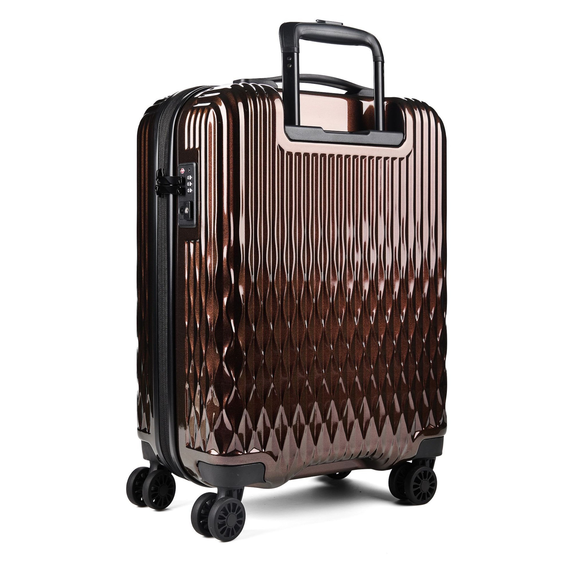 Pack Easy Trolley 'Flow' in Bruin