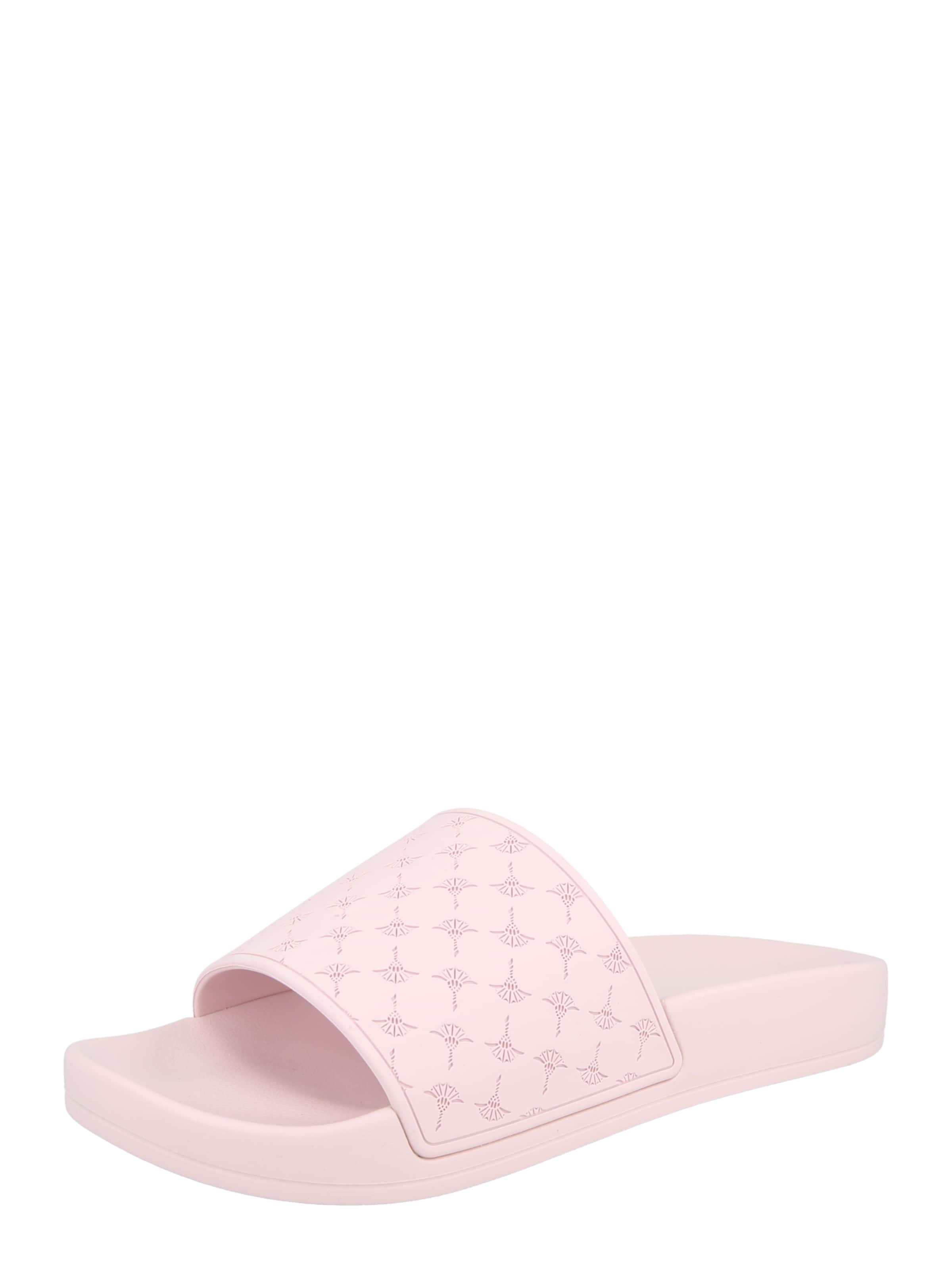 Mule 'Oceano' JOOP! en rose : devant