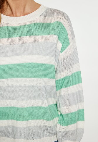 Pullover di usha BLUE LABEL in verde