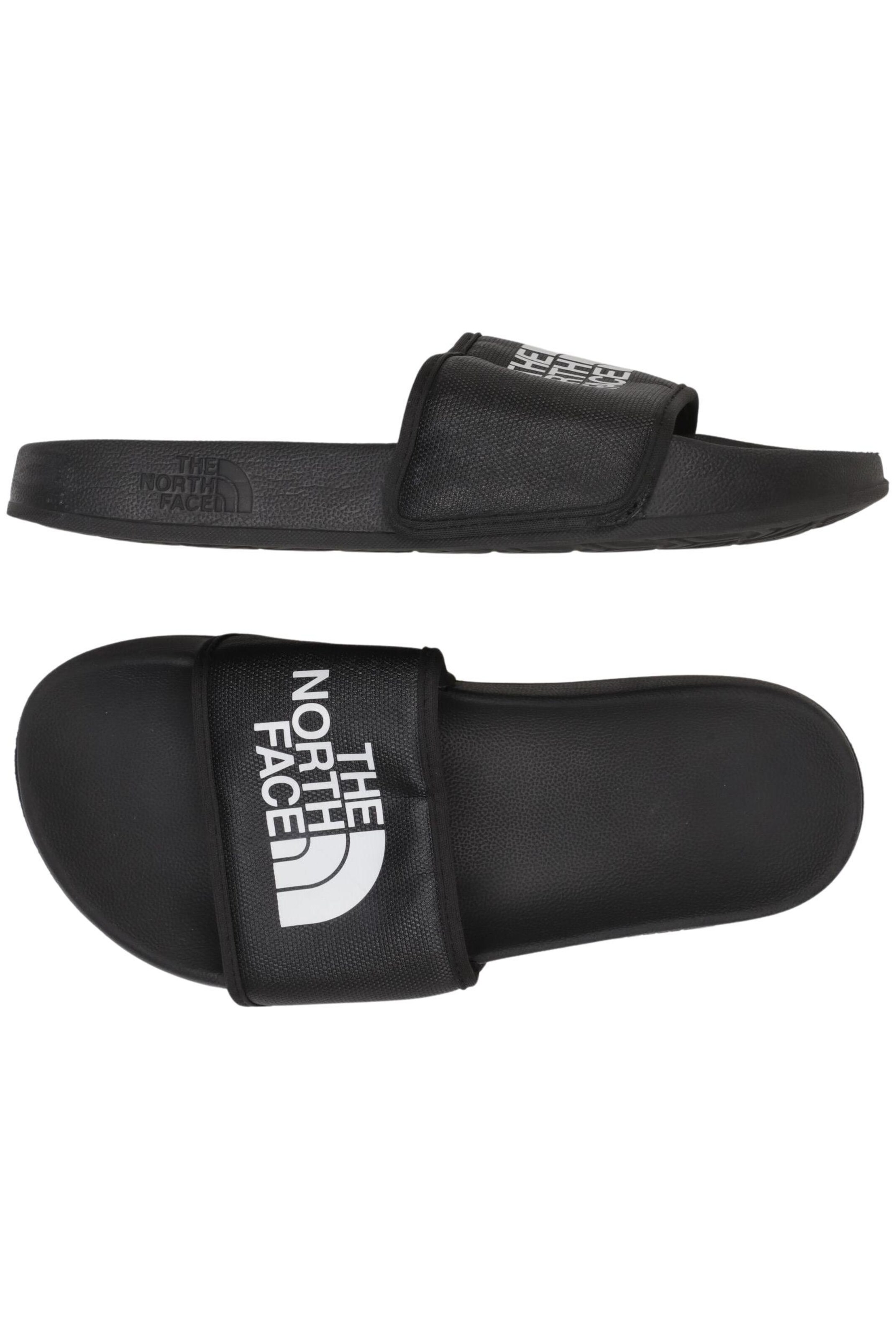 THE NORTH FACE Sandals & Slippers in 38 in Black: front