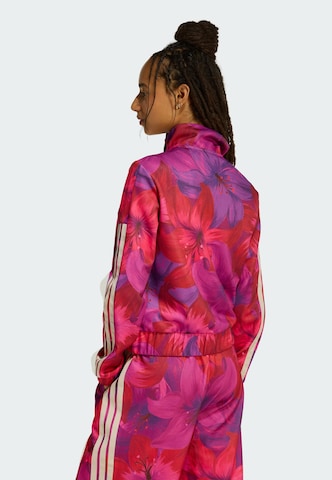 Veste de sport 'Adidas x Farm Rio House Of Tiro' ADIDAS SPORTSWEAR en rose