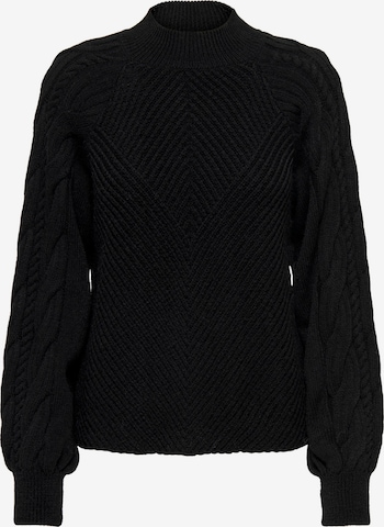 ONLY Sweater in Black: front