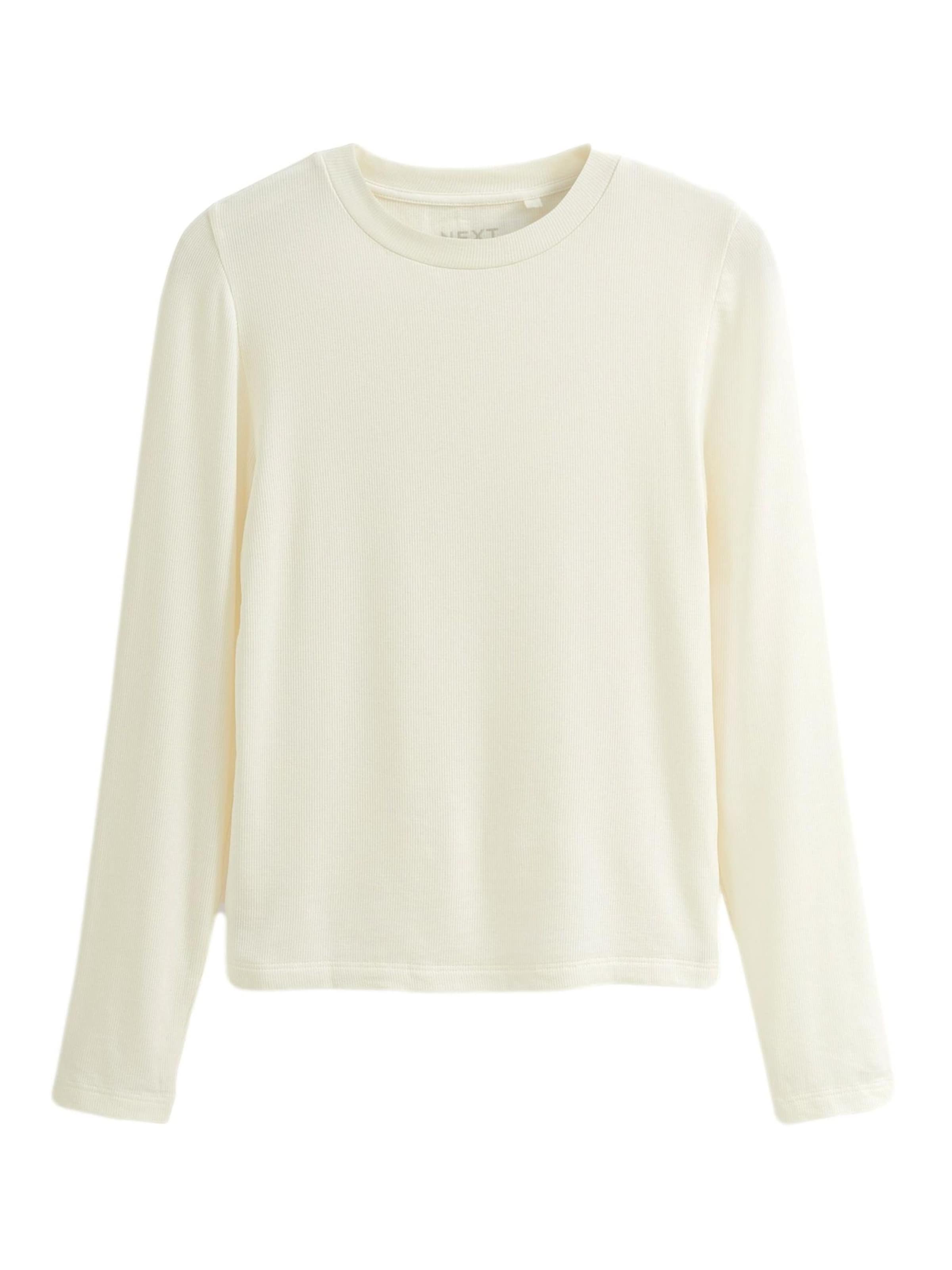 Next Μπλουζάκι σε λευκό: μπροστά