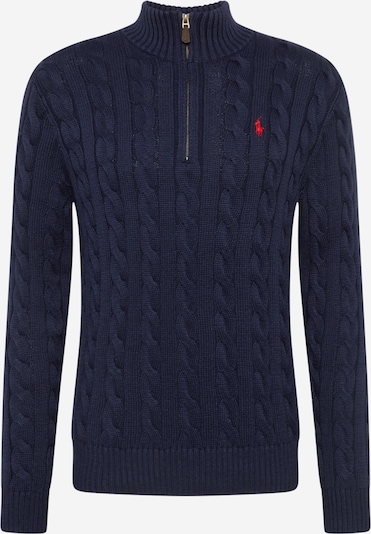 Polo Ralph Lauren Pullover em navy, Vista do artigo