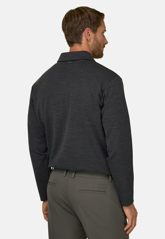 Pull-over Boggi Milano en gris