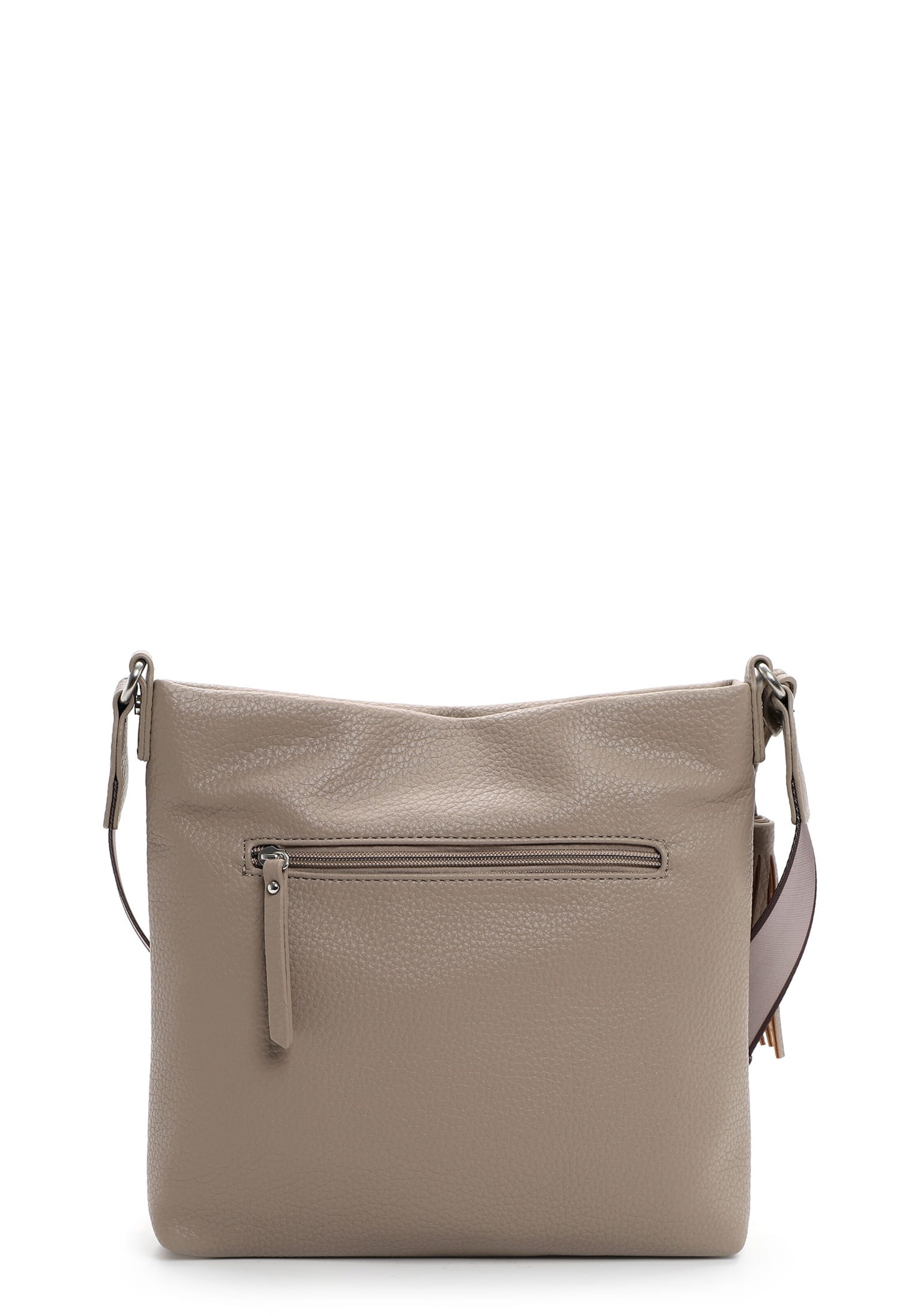 Emily & Noah Crossbody Bag ' E&N Belli ' in Beige