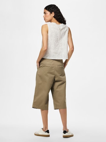 Haut PIECES en blanc