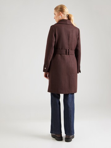 Manteau mi-saison 'Alma' ABOUT YOU en marron