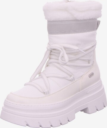 MARCO TOZZI by GUIDO MARIA KRETSCHMER Snow Boots in White: front