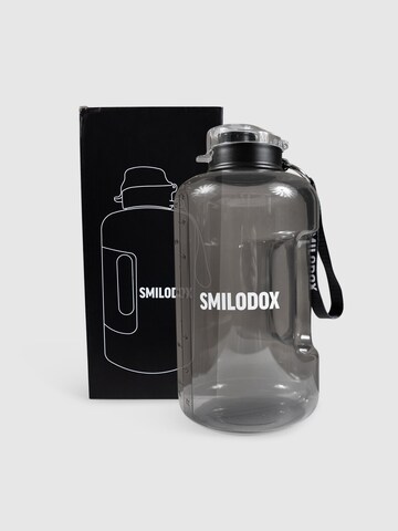 Smilodox Drinkfles in Grijs