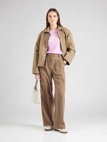 GAP Shirt 'CLASSIC' in Pink