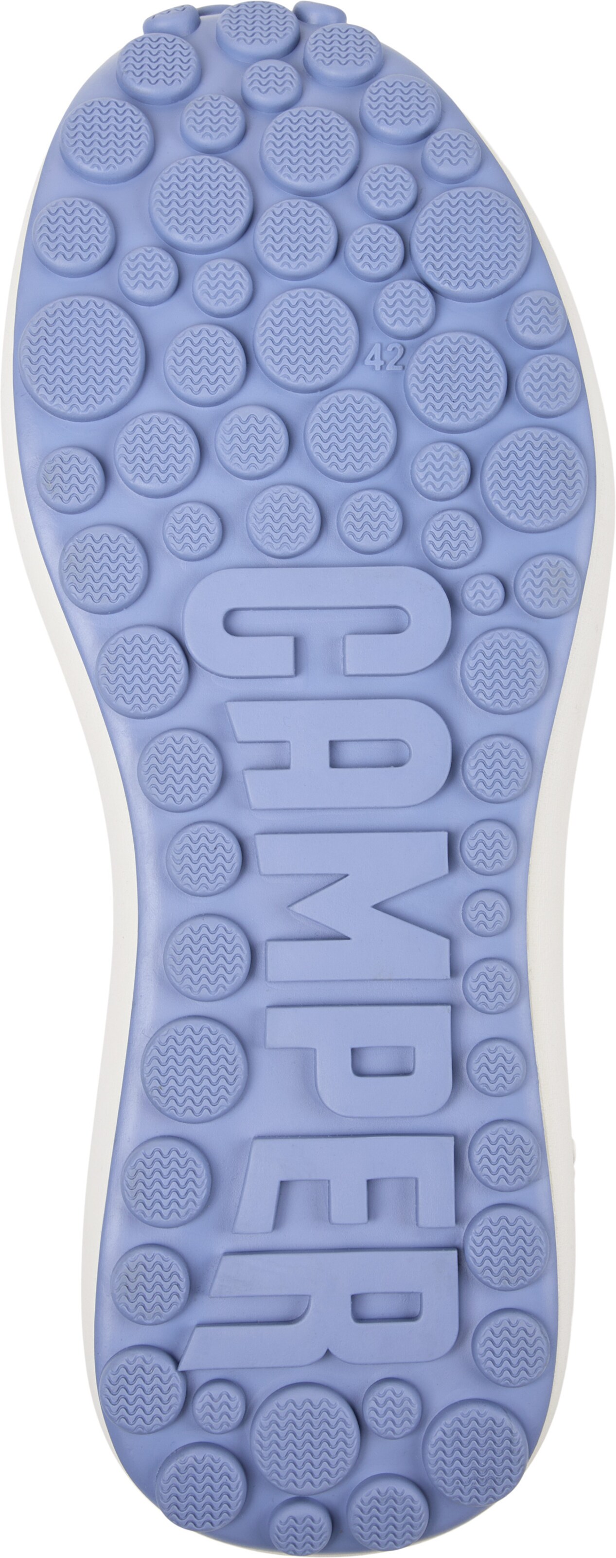 CAMPER Platform trainers 'Pelotas Athens' in Red