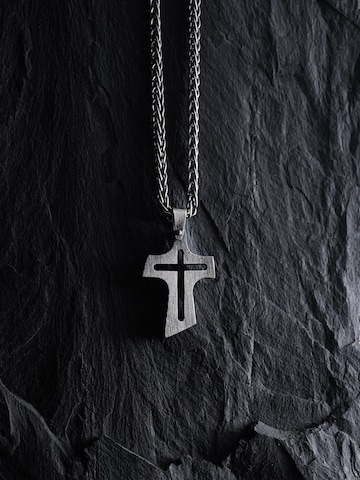 REYTEL Hangers 'BELIEF' in Zilver