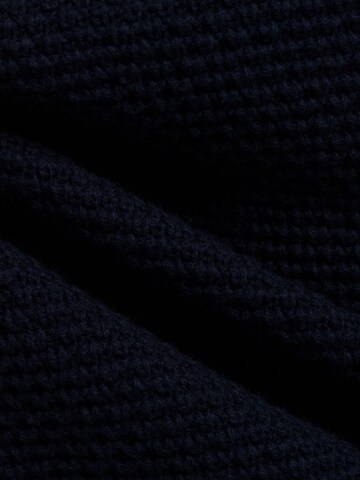 Marie Lund Knit cardigan in Blue