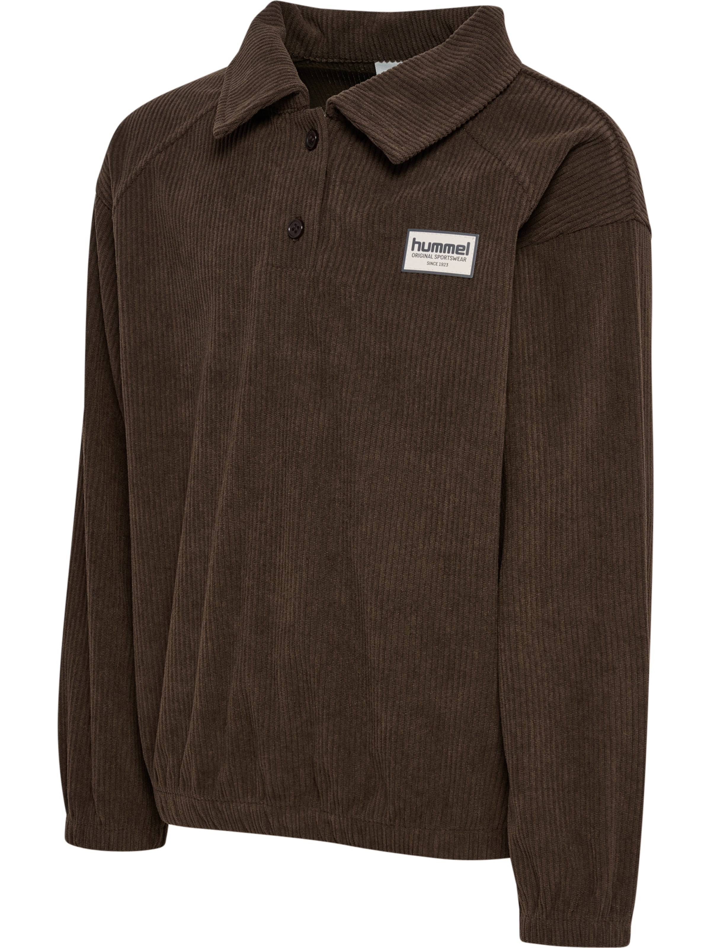 Hummel Shirt in Bruin