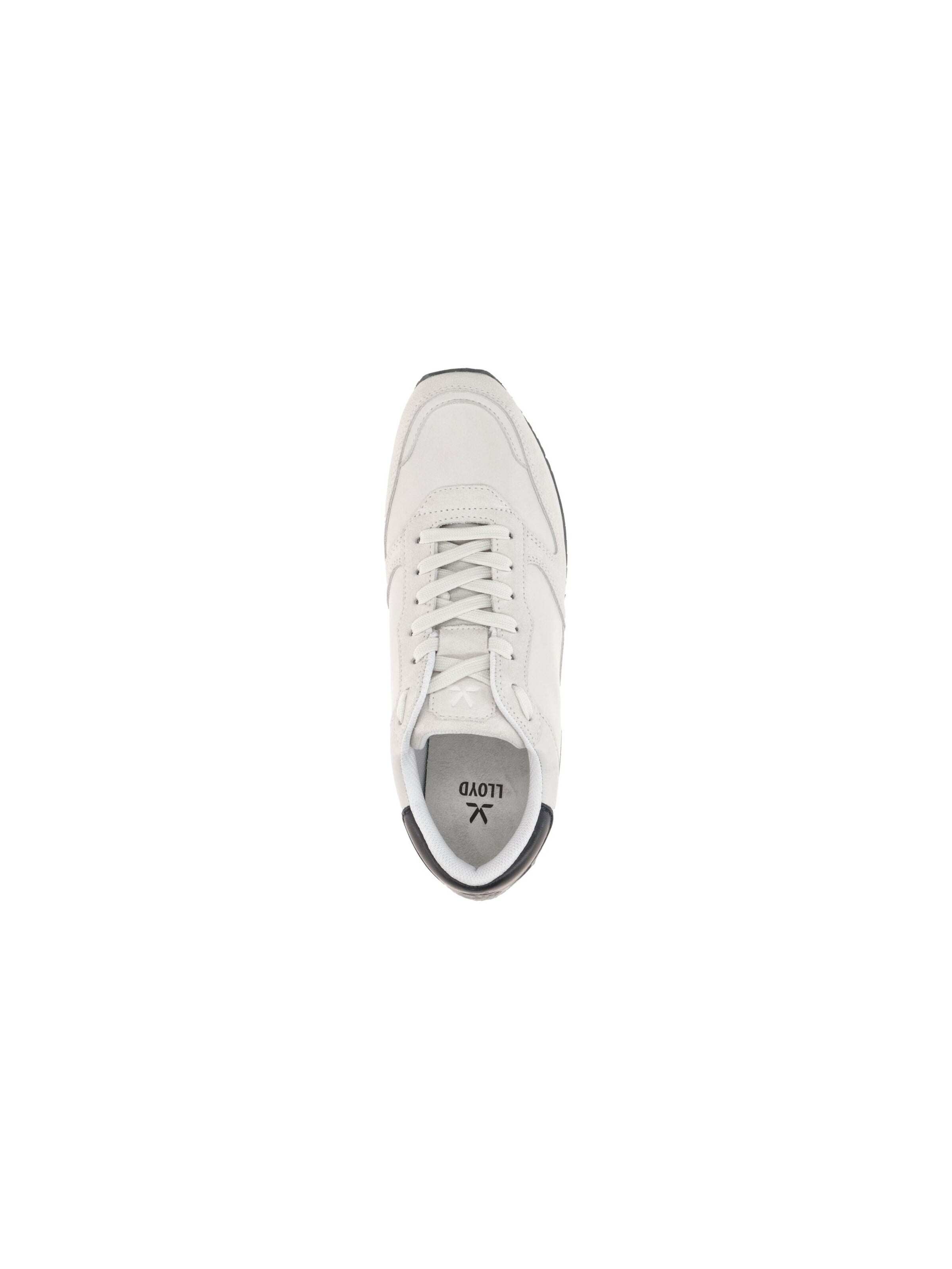 LLOYD Sneaker low '16-154-11'‌‌‌‌‌‌‌‌‌ in Weiß