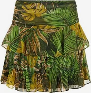 GUESS Skirt 'Gilda' in Green: front
