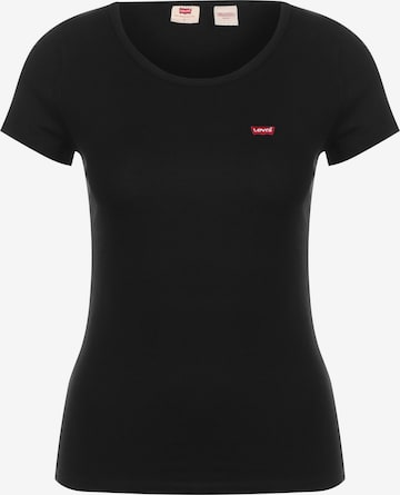 LEVI'S ® Shirt '2Pack Crewneck Tee' in Black