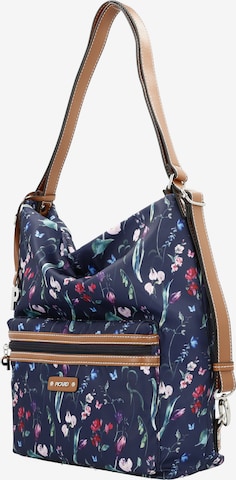 Picard Shoulder Bag 'Sonja' in Blue