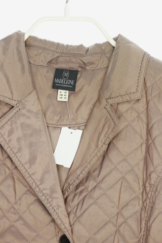 M MADELEINE Jacket & Coat in XL in Brown
