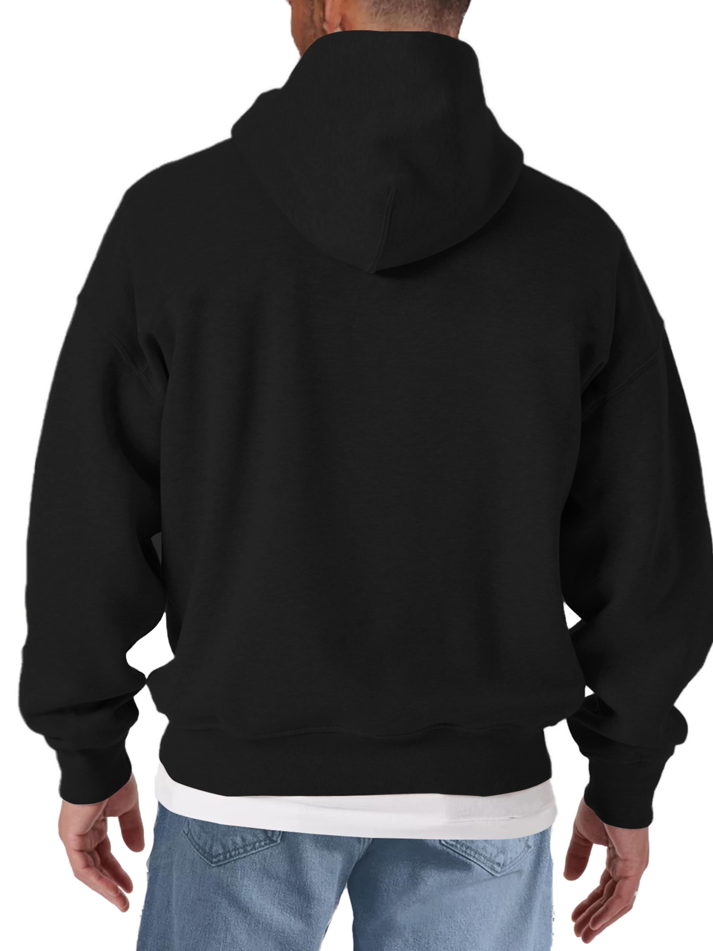 MAKAYA Sweatshirt in Black