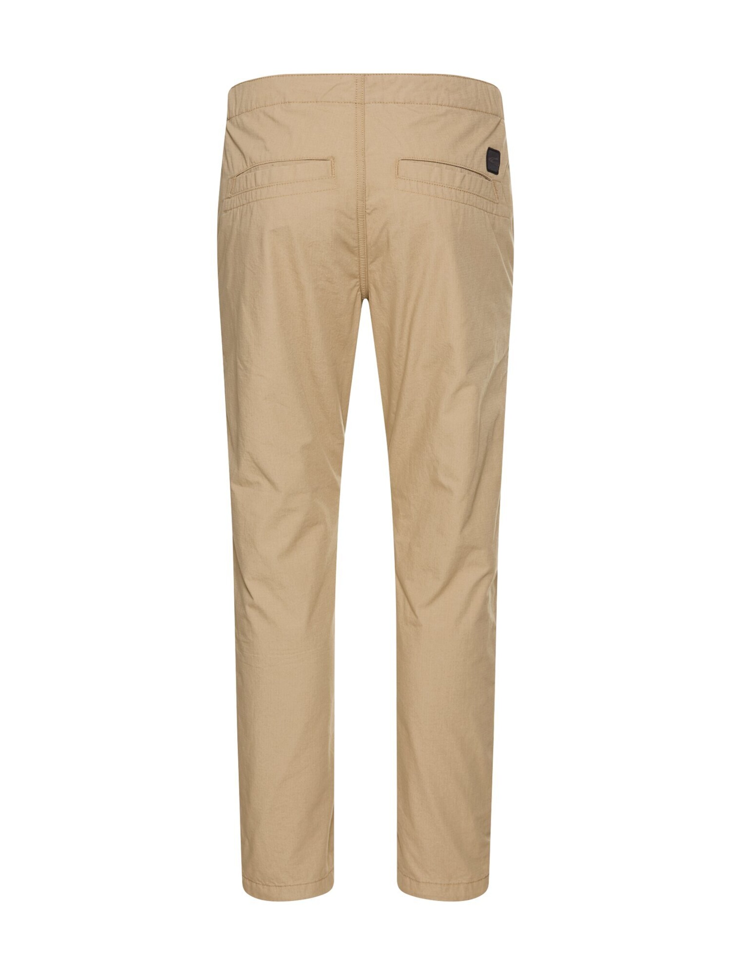 CAMEL ACTIVE Regular Athletic Pants in Beige