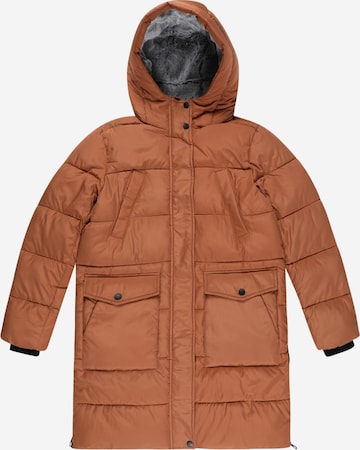 Manteau STACCATO en marron : devant