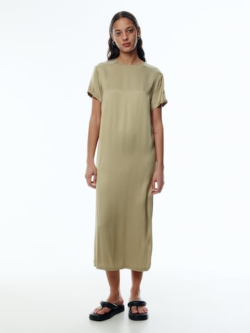 EDITED - Vestido 'Polly' en beige: frente