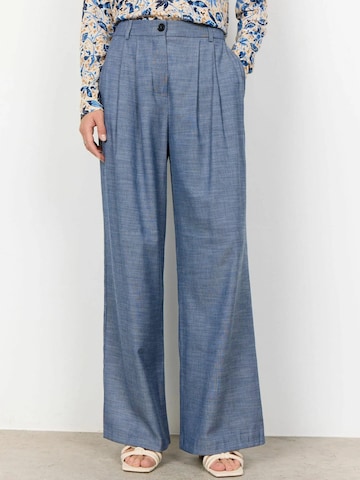 Regular Pantalon Soyaconcept en bleu