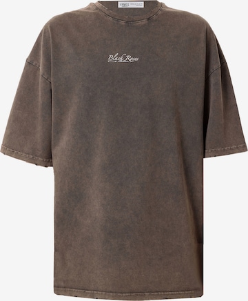 VAMOS CLO Shirt in Braun: Vorderseite