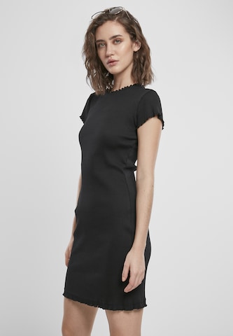 Urban Classics Dress in Black