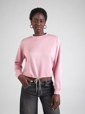 Hailys Dressipluus 'Ei44leen', värv roosa: eest vaates