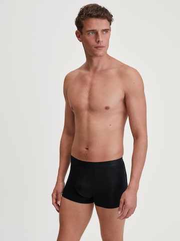 CALIDA Boxershorts 'Natural Cooling' in Zwart