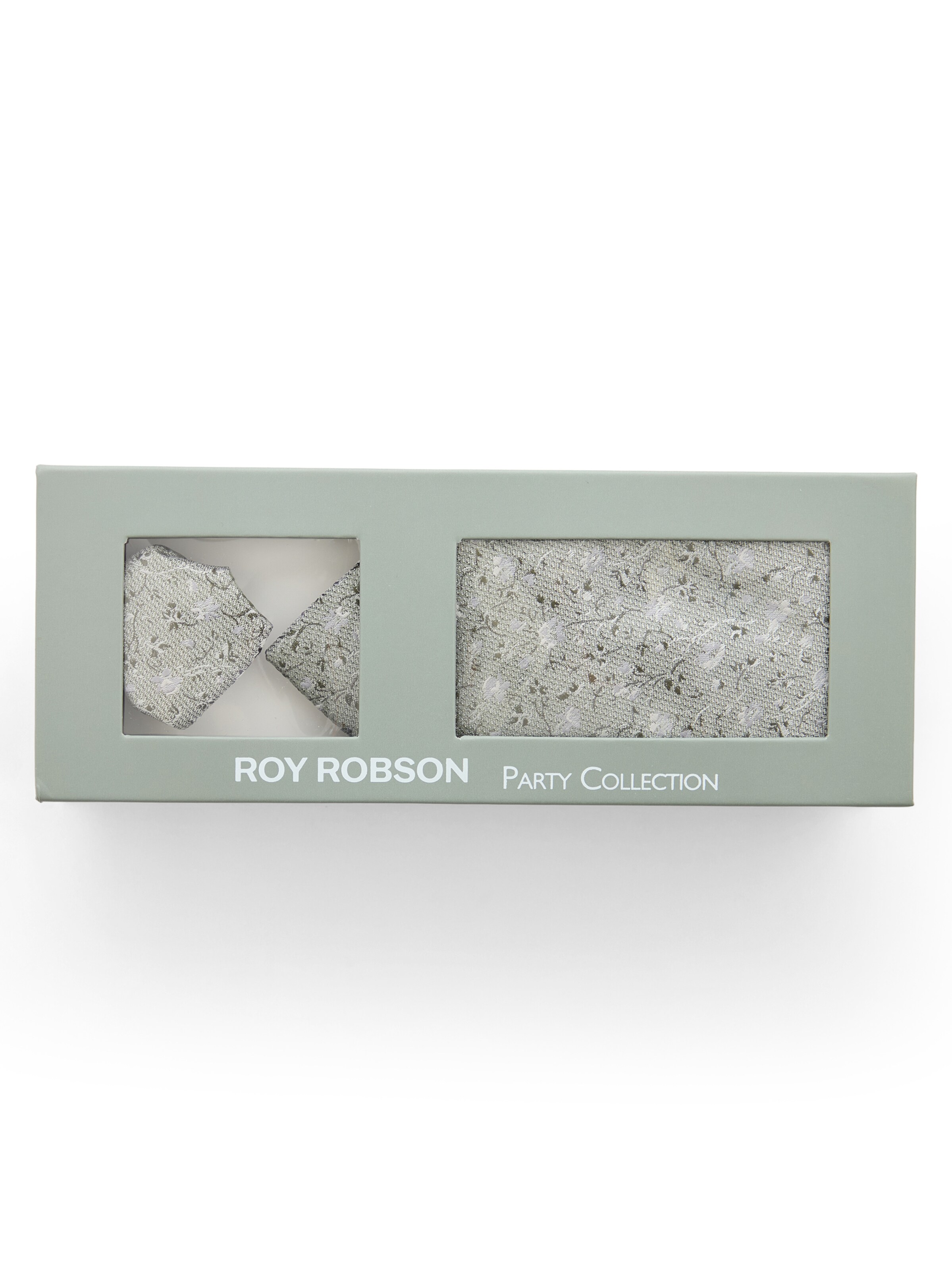 ROY ROBSON Bow Tie in Green