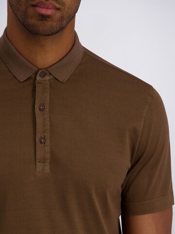 T-Shirt PIERRE CARDIN en marron