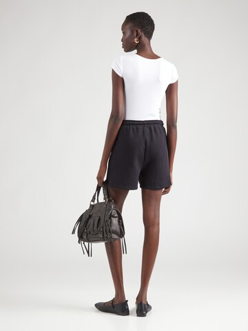 regular Pantaloni di OH APRIL in nero
