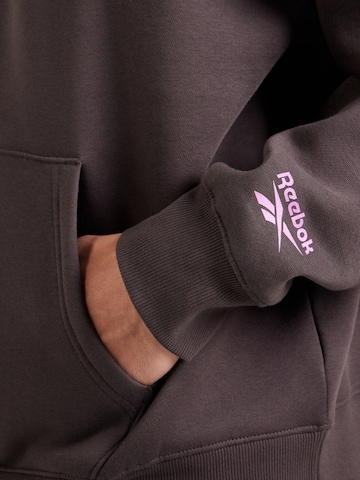 Reebok Športna majica 'ELLIS' | črna barva