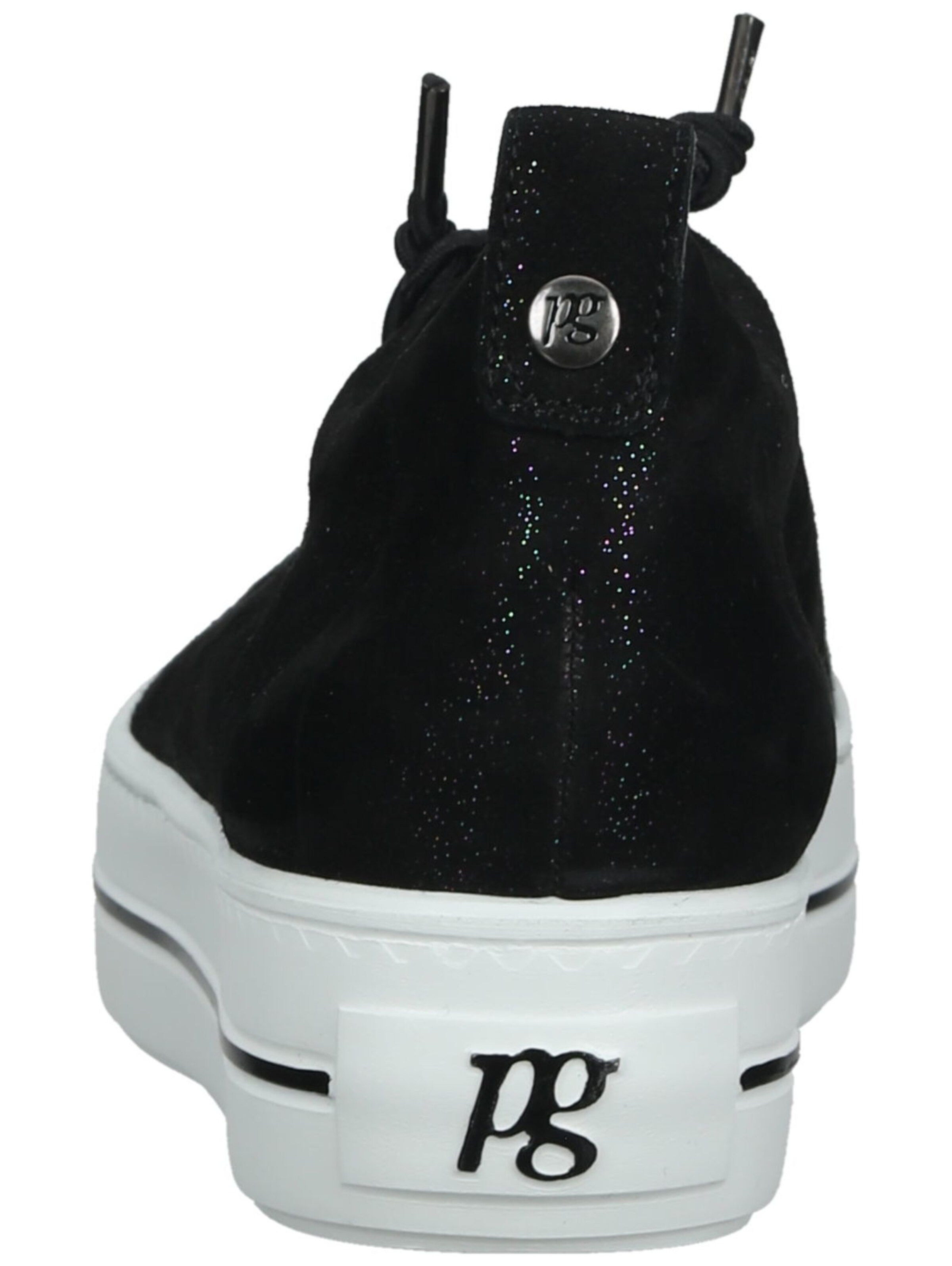 Paul Green Sneaker in Schwarz