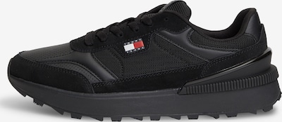 Tommy Jeans Sneaker in 40 in rot / schwarz / weiß, Produktansicht
