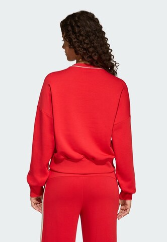 Sweat de sport 'Stadium' ADIDAS SPORTSWEAR en rouge