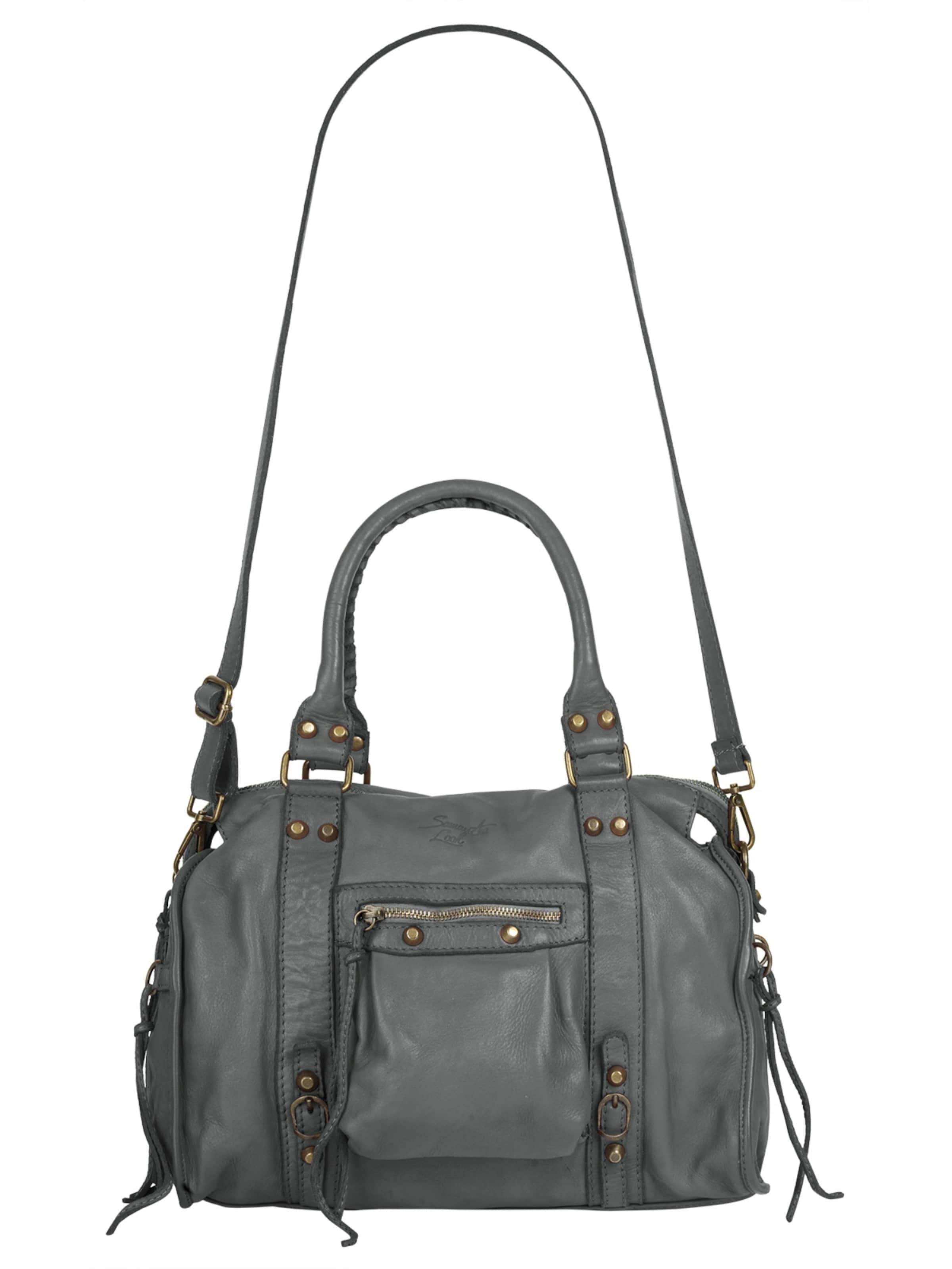 Samantha Look Shopper in Grey