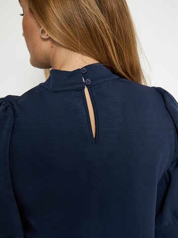 Peppercorn Shirt 'Dicette' in Blauw