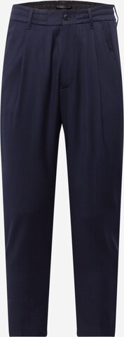 regular Pantaloni con pieghe 'CHASY' di DRYKORN in blu: frontale