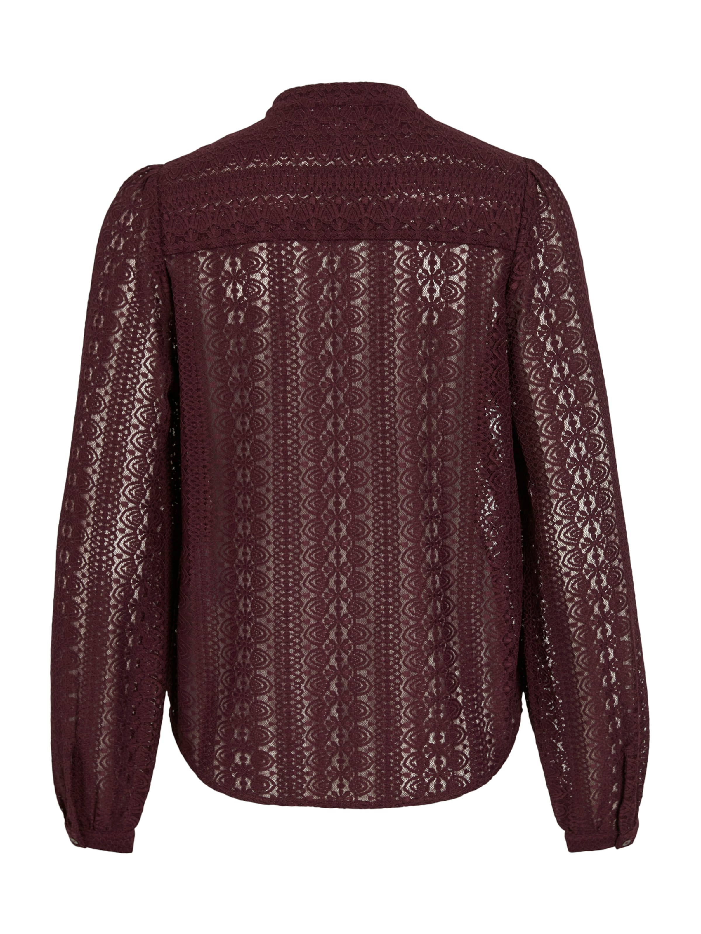 VILA Blouse 'VIChikka' in Red